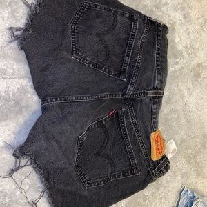 Levi Jean shorts